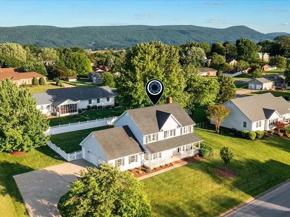 418 Kern St, Woodstock, VA 22664