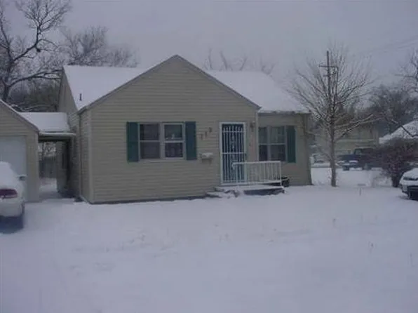 719 W 12th St, Grand Island, NE 68801
