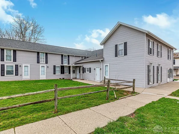 7 N East St, West Alexandria, OH 45381