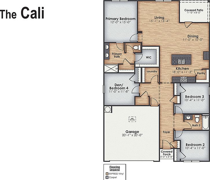 Floor Plan.