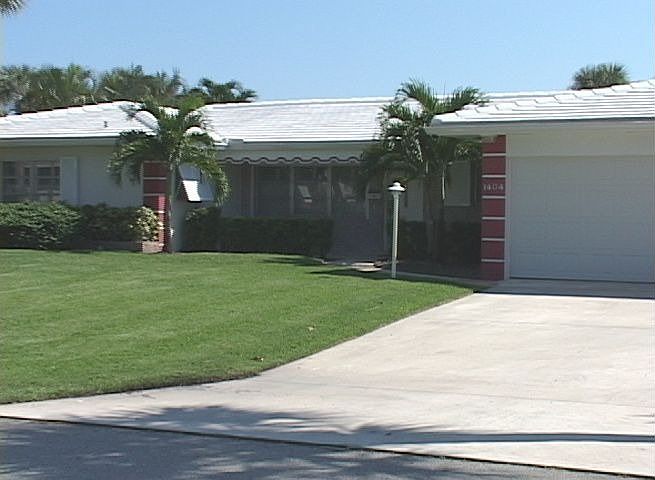 The Front