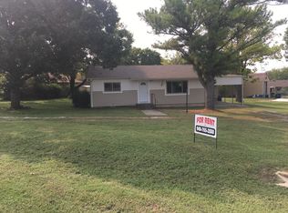 341 W Britton St, Krum, TX 76249