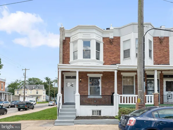 58 E Pleasant St, Philadelphia, PA 19119