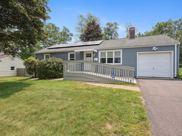 803 Nott Street, Wethersfield, CT 06109