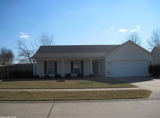 812 Amy Cir, Bryant, AR 72022