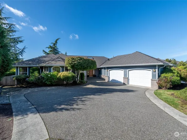 729 W Pacificview Drive, Bellingham, WA 98229