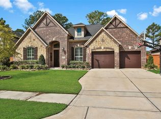 16411 Blackberry Trail Ln, Cypress, TX 77433