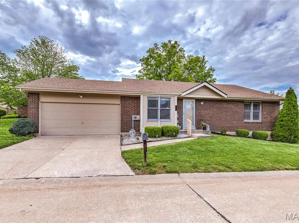 6558 Dolphin Cir, Florissant, MO 63033