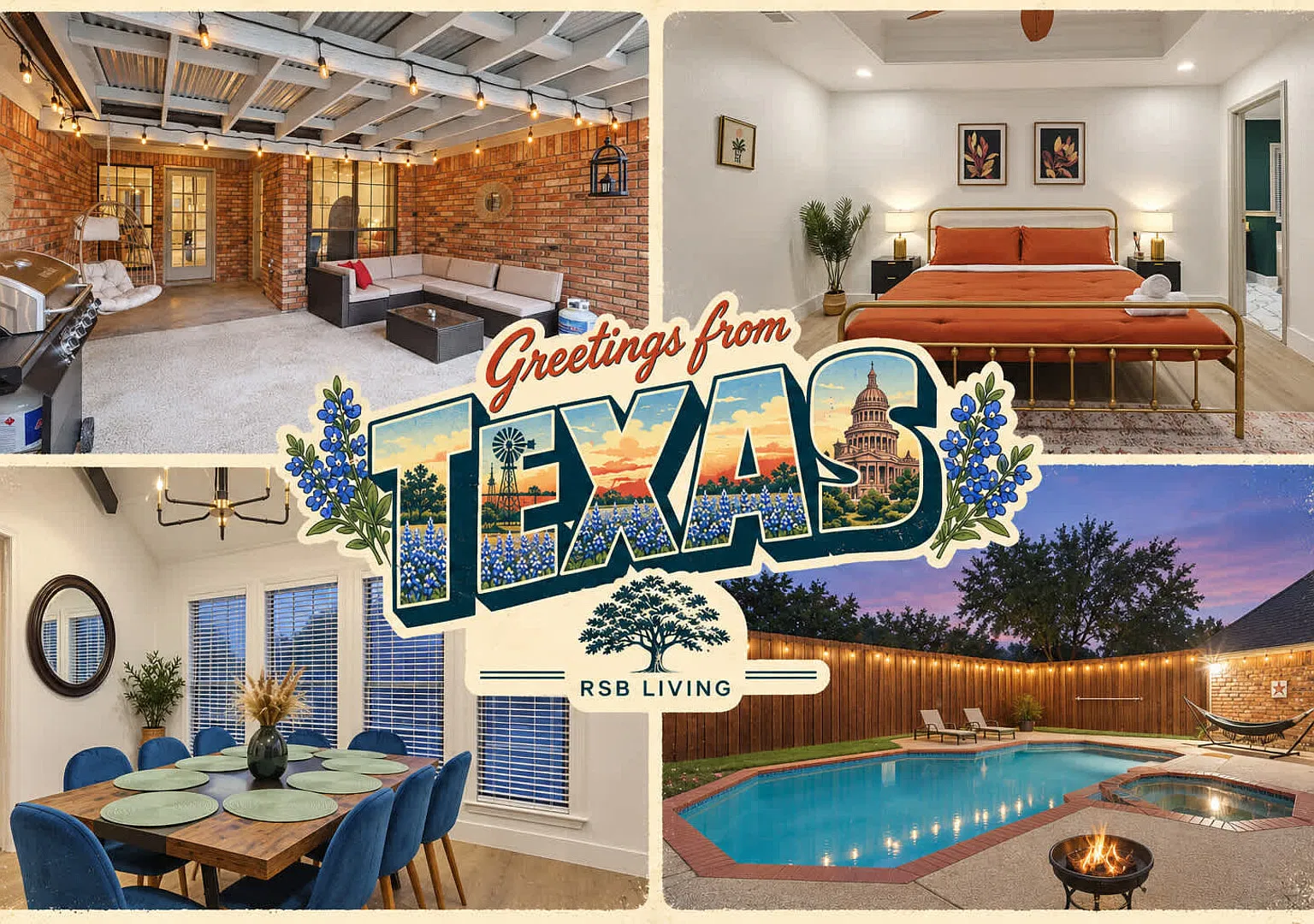 5BR DeSoto Home | Pool, Game Room & Theater — Photo 1