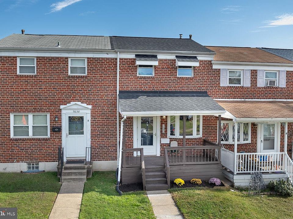 7640 Charlesmont Rd, Dundalk, MD 21222 Zillow