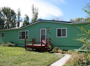 709 1st St SE, Park City, MT 59063