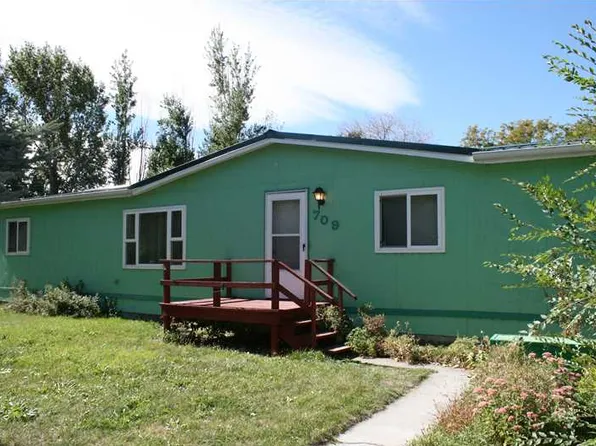 709 1st St SE, Park City, MT 59063