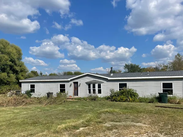 14525 Sharon Hollow Rd, Manchester, MI 48158