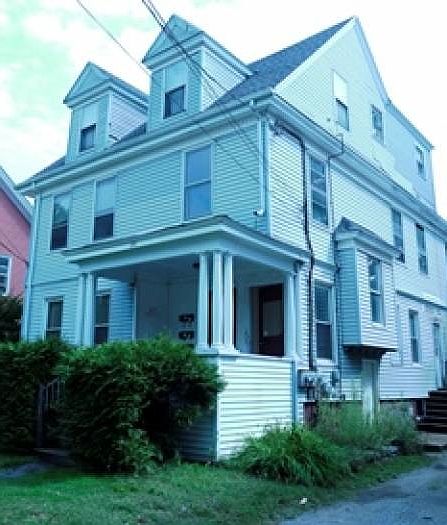 195 Bolton St exterior