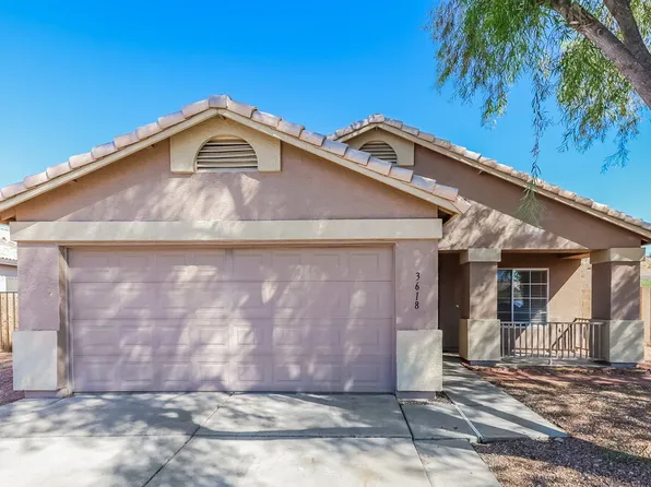 3618 W Tina Ln, Glendale, AZ 85310