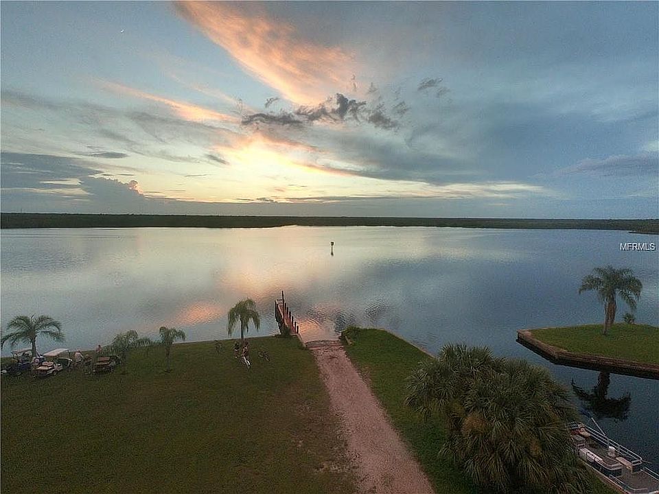 Optional Community Boat Ramp