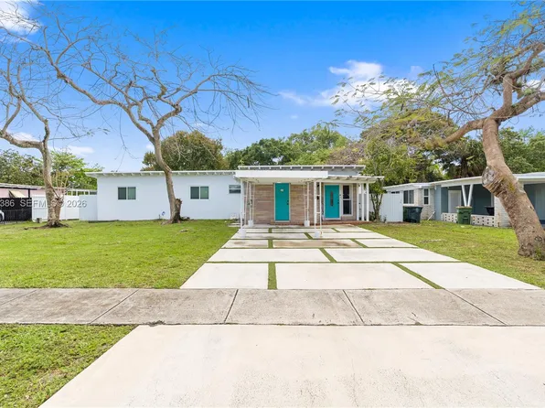 1110 NE 130th St, North Miami, FL 33161