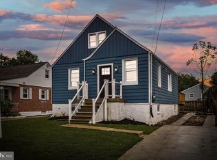 1123 Ingleside Ave, Baltimore, MD 21207