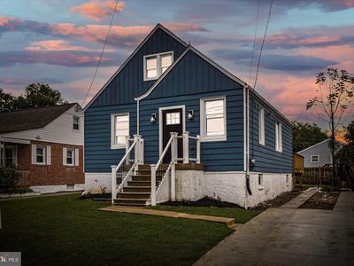 1123 Ingleside Ave, Baltimore, MD, 21207