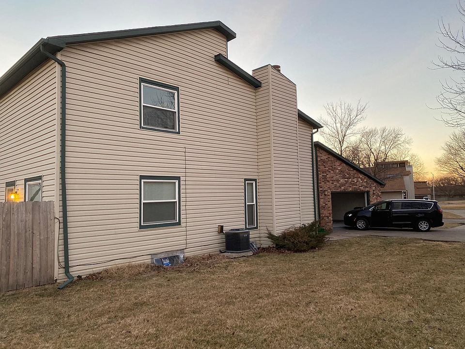 Side View Outside
