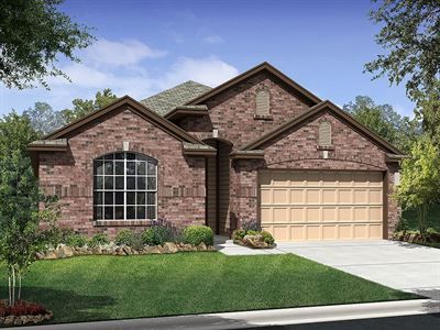 1715 Hidden Springs Path, Round Rock, TX, 78665