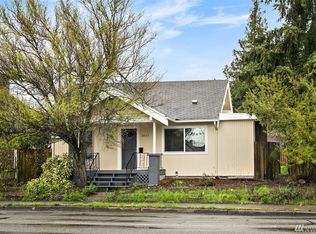 3821 S 12th St, Tacoma, WA 98405