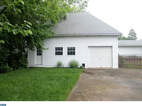 Front of Carriage House