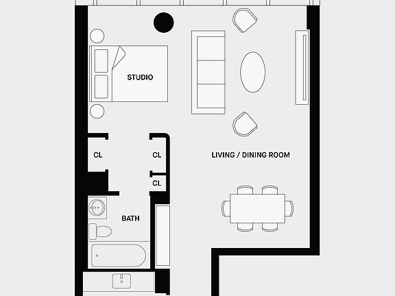 2nd image of 265 E 66th St APT 6D