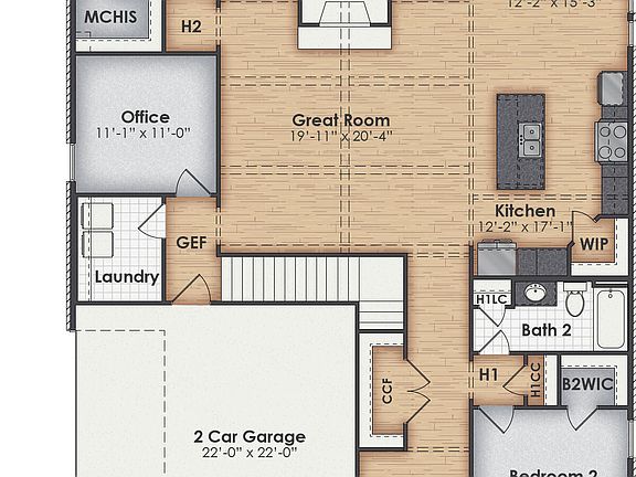2nd image of LOT 16 High Pointe