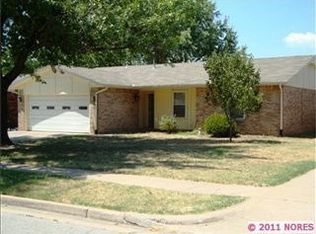 12307 E 13th Pl, Tulsa, OK 74128