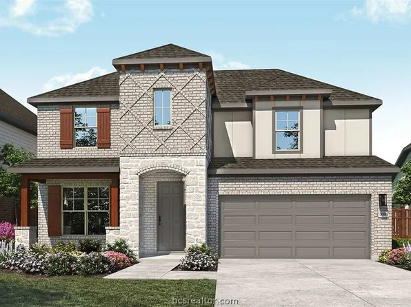 2500 Bramber Dr, College Station, TX 77845