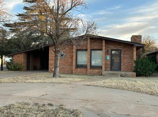 801 N 18th St, Lamesa, TX 79331