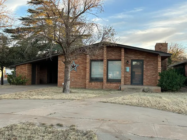 801 N 18th St, Lamesa, TX 79331
