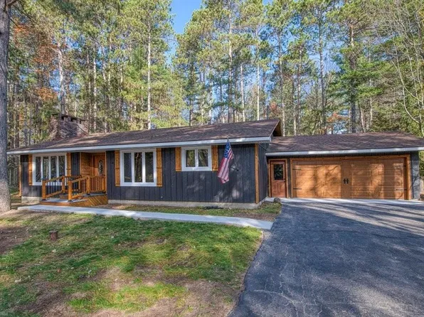 202 OAK CREST DR, Woodruff, WI 54568