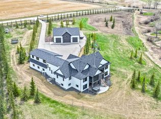 338233 E Panima Close W, Rural Foothills County, AB T1S7A1