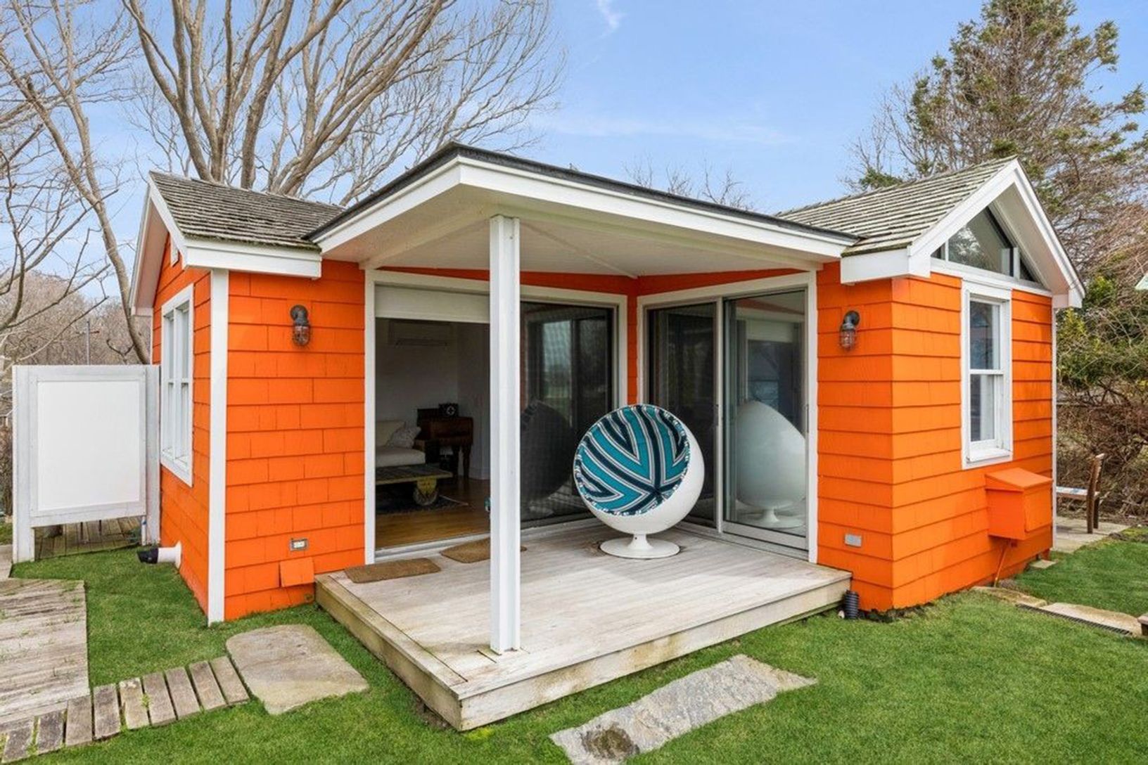  Orang Cottage