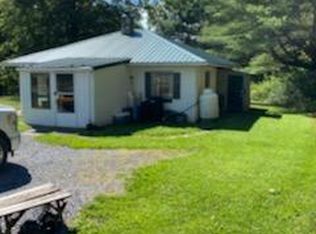 1161 N Ayers Hill Rd, Coudersport, PA 16915
