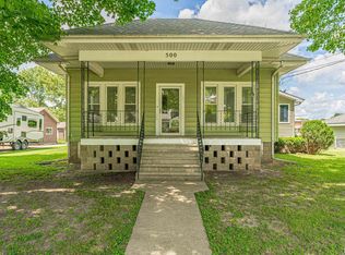 500 W Franklin St, Mc Lean, IL