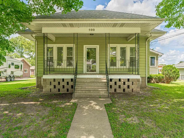 500 W Franklin St, Mc Lean, IL 61754
