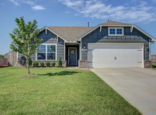 3601 E Rockport Pl, Broken Arrow, OK 74014