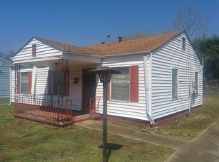 1013 17th Pl SW, Birmingham, AL 35211
