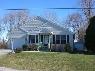 6 Barry Ave, Dudley, MA 01571