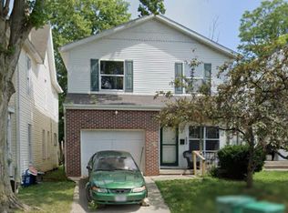 232 S Race St, Springfield, OH 45506