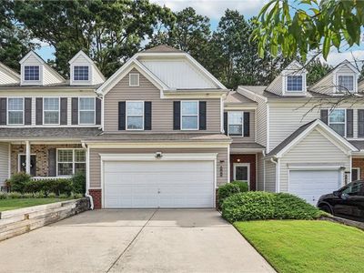 545 Windstone Trl, Alpharetta, GA, 30004
