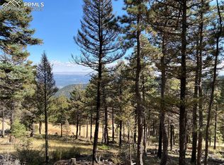 342 Ponderosa Vw, Manitou Springs, CO 80829