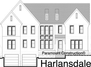 Harlansdale Plan, PCI -22207, Arlington, VA 22205