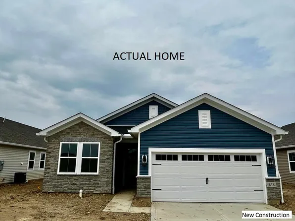 836 Heritage Blvd, Delaware, OH 43015