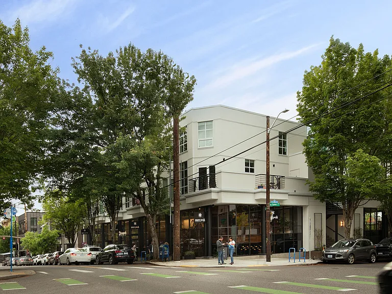 The George Apartments — Photo 18