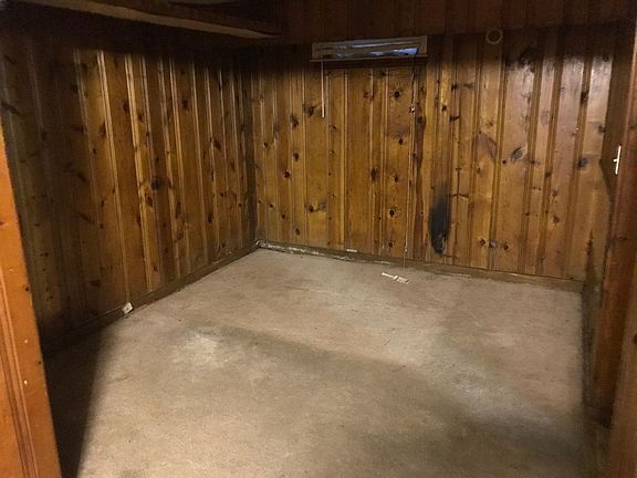 bedroom area