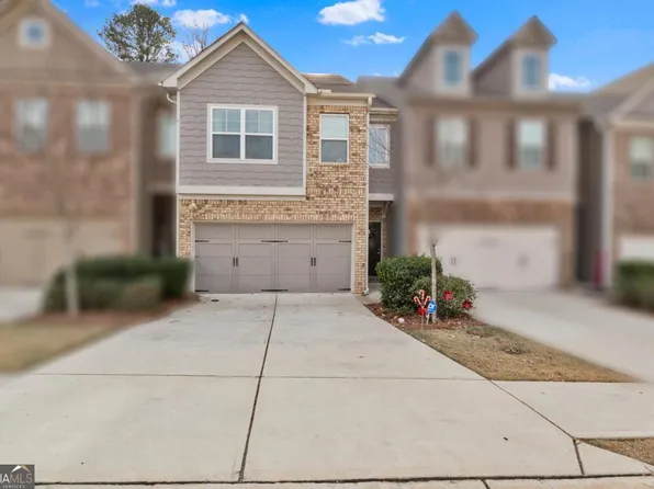 2805 Ellis Pointe Ave, Conyers, GA 30094